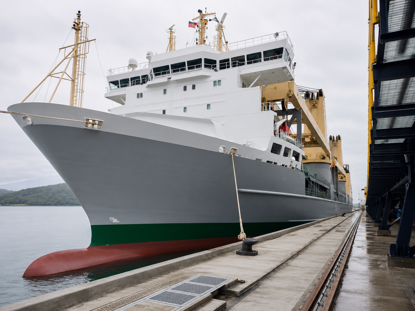 Chartering